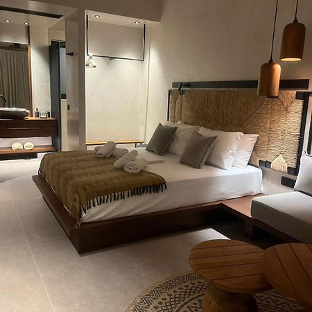 Boho Sapiens Sea View Leilighet Adámas Eksteriør bilde