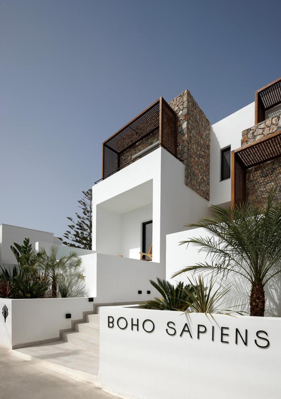 Boho Sapiens Sea View Leilighet Adámas Eksteriør bilde