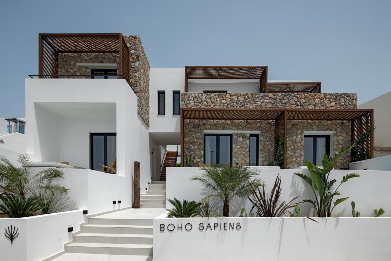 Boho Sapiens Sea View Leilighet Adámas Eksteriør bilde