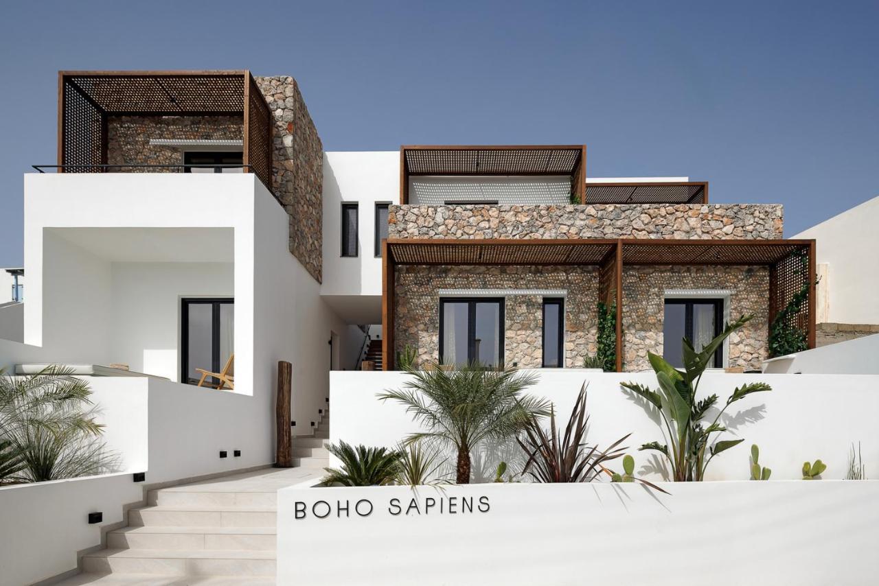 Boho Sapiens Sea View Leilighet Adámas Eksteriør bilde