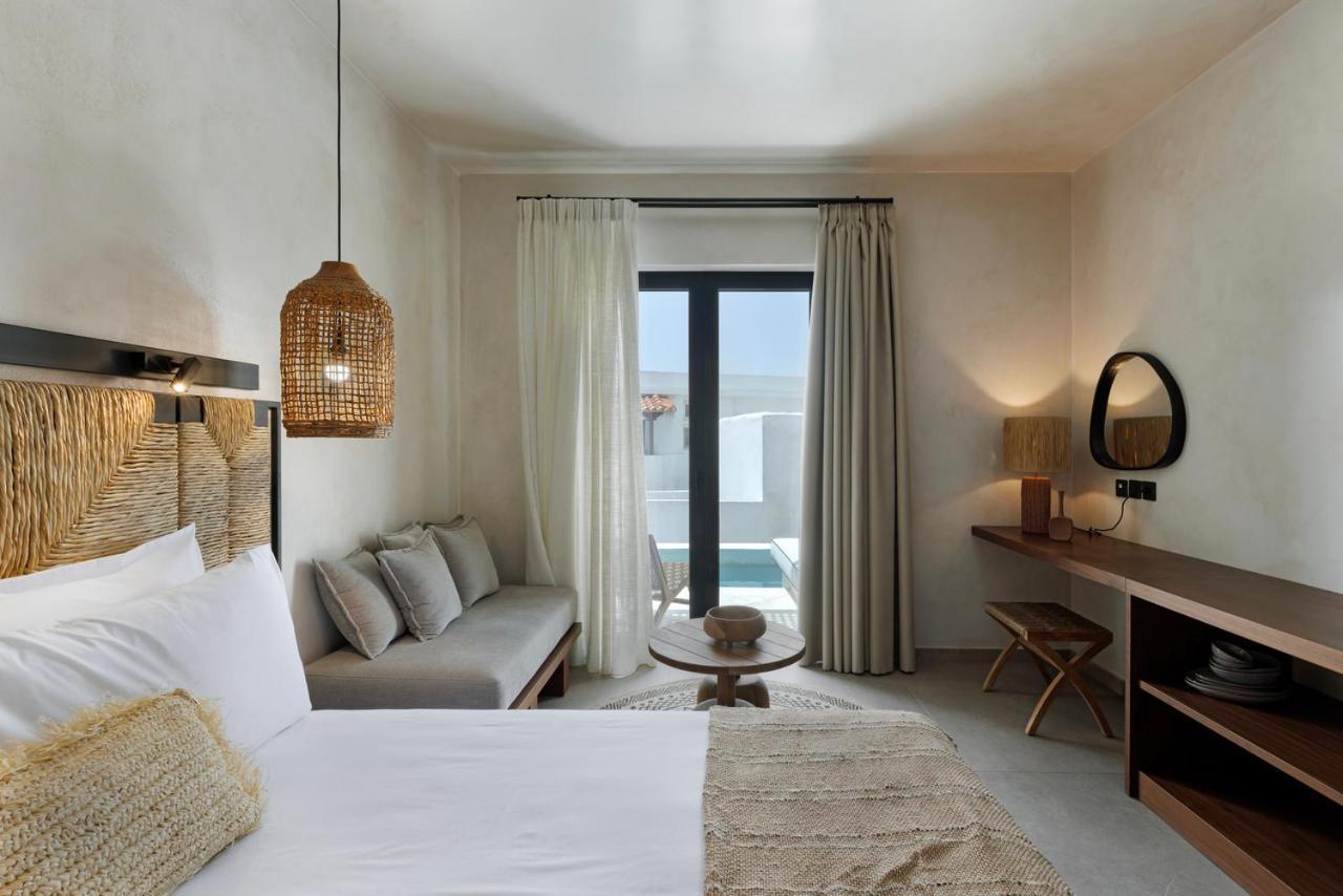 Boho Sapiens Sea View Leilighet Adámas Eksteriør bilde