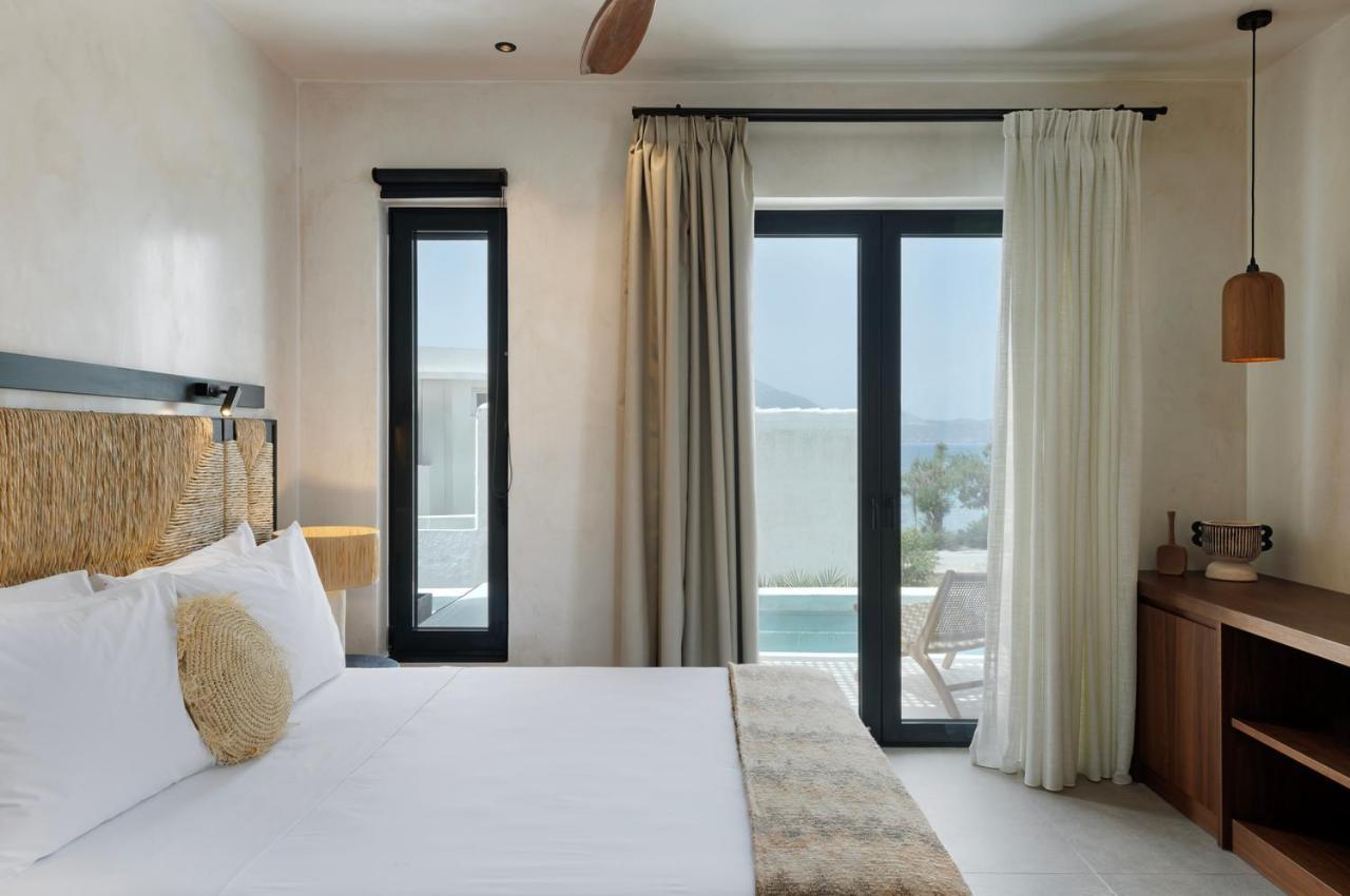 Boho Sapiens Sea View Leilighet Adámas Eksteriør bilde