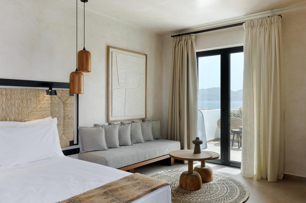 Boho Sapiens Sea View Leilighet Adámas Eksteriør bilde