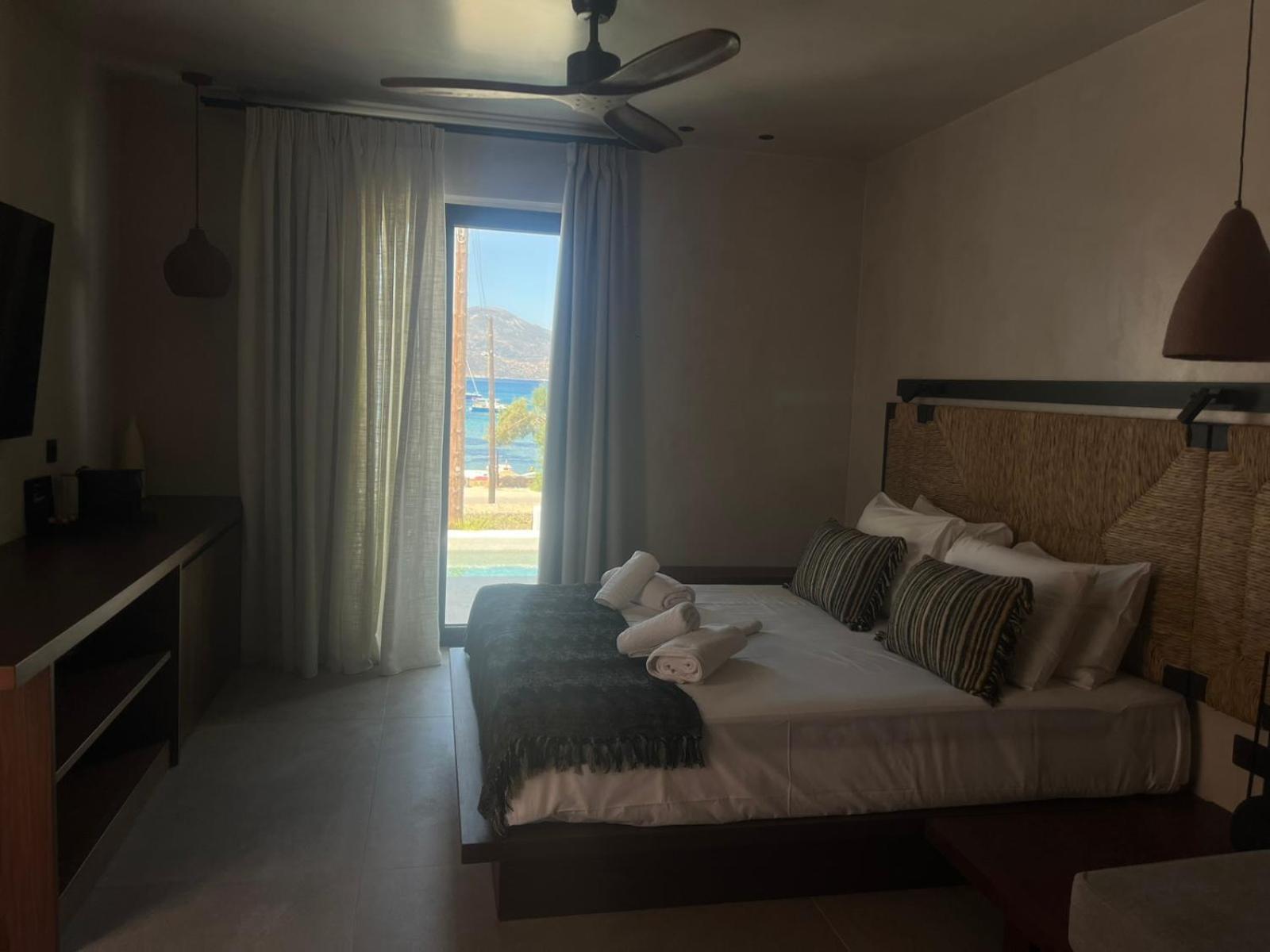Boho Sapiens Sea View Leilighet Adámas Rom bilde