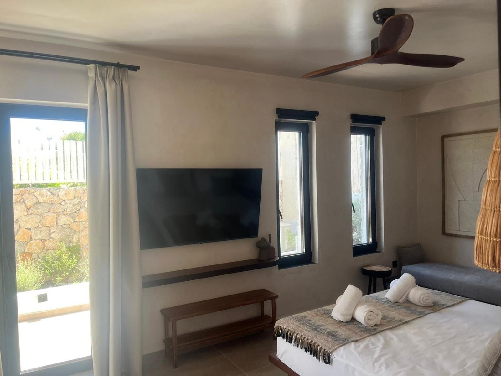 Boho Sapiens Sea View Leilighet Adámas Eksteriør bilde
