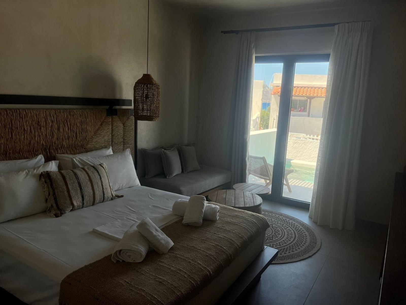 Boho Sapiens Sea View Leilighet Adámas Eksteriør bilde