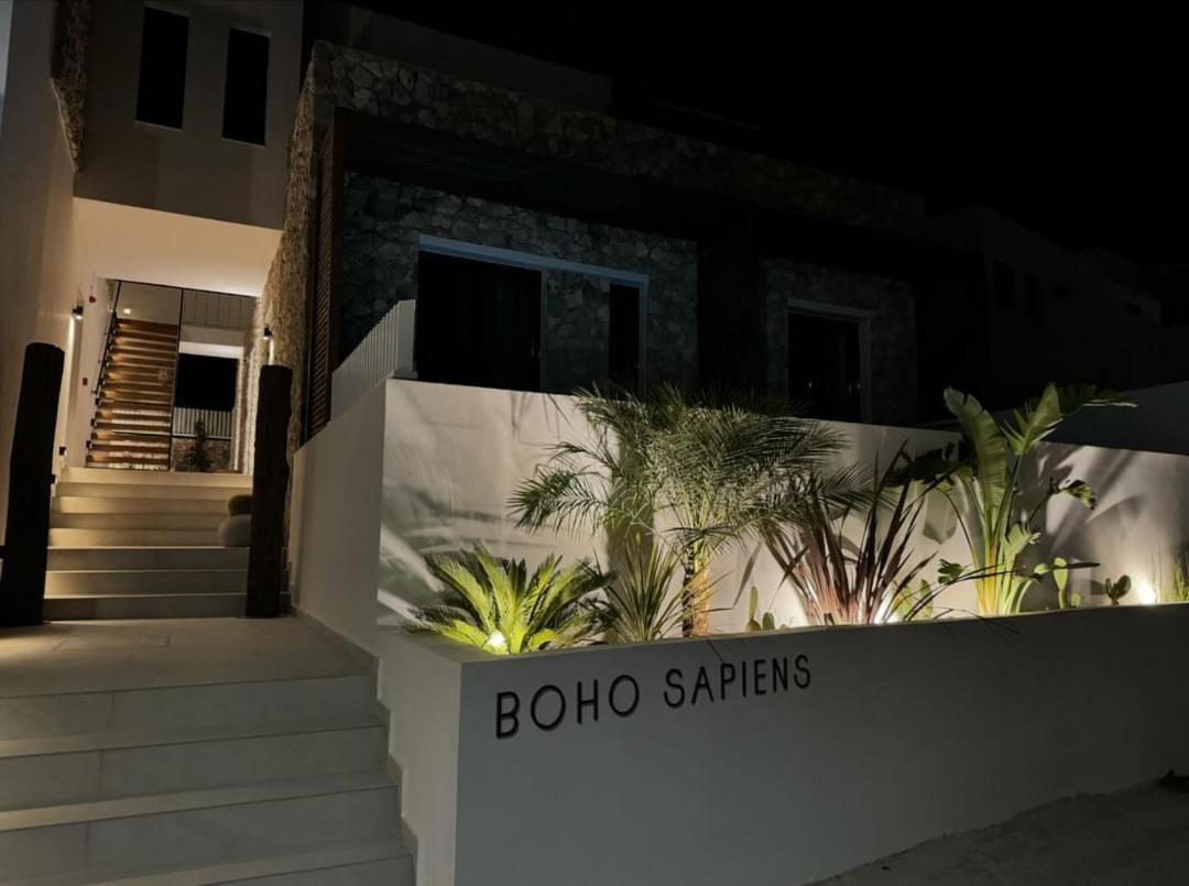 Boho Sapiens Sea View Leilighet Adámas Eksteriør bilde