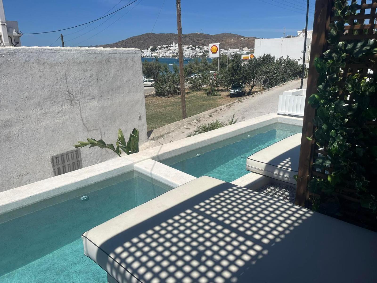 Boho Sapiens Sea View Leilighet Adámas Eksteriør bilde